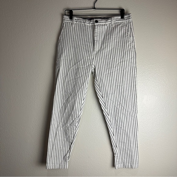 Forever 21 Striped Pants Size 32 - Picture 1 of 8